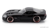 Jada Dodge Letty's Viper Srt-10 Coupe 2003 - Fast & Furious 7 1:32 čierna