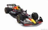 Minichamps Red bull F1 Rb18 Team Oracle Red Bull Racing N 1 Winner Abu Dhabi Gp Majster sveta 2022 Max Verstappen 1:18 Matná modrá žltá červená