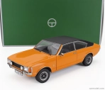 Cestovné modely áut Ford england Granada Consul 2.3l V6 Gt Coupe Ii Series 1975 1:18 Orange Black