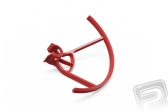 DJI Tello Iron Man - ochranné oblouky