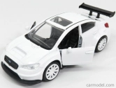 Jada Subaru Wrx Sti pána Little Nobody's 2014 - Fast & Furious 8 2017 1:32 Biela