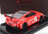 Truescale Nissan Gt-rr (r35) N 35 Lbwk Liberty Walk 2016 1:43 Červená Černá