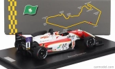 Spark-model Dallara F312 N 8 Macau F3 Race 2 2017 Guanyu Zhou 1:43 Biela červená