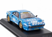 Best-model Ferrari 308 Gtb Team Saba (night Version) N 1 Winner Rally Mille Miglia 1983 Nicola Busseni - Daniele Ciocca 1:43 Blue