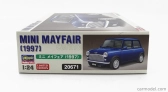 Hasegawa Mini Cooper Mayfair 1997 1:24 /