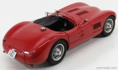 Cmc Jaguar C-type Spider Street Version 1953 1:18 Červená