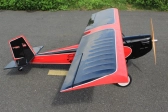 Pietenpol AirCamper J3 108" rozpätie krídel 40-60 cm3
