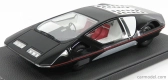 Topmarques Ferrari 512s Modulo Pininfarina Geneve Motor Show 1970 1:18 Black