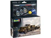 Revell M19 Tank Transporter (1:76) (súprava)