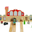 Bigjigs Rail Hlavní nádraží