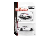 Majorette Porsche 911 991 Carrera S Cabriolet 2015 1:64 Bílá