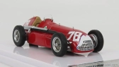 Tecnomodel Alfa romeo F1 Alfetta 159 N 78 German Gp 1951 Paul Pietsch 1:43 Red