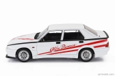 Mcg Alfa romeo 75 Turbo Evoluzione 1987 1:18 Bílá Červená