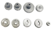 HBP240595 - Machine Helical HD Gear Set