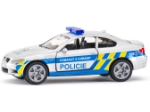 SIKU Blister – polícia, hasiči, ambulancia (česká verzia) 1:50