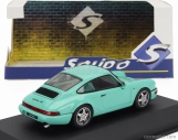 Solido Porsche 911 964 Rs Clubsport Coupe 1994 1:43 Světle Zelená