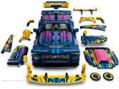 LEGO Technic – Tuningové auto Ford Mustang GT