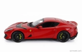 Bburago Ferrari 812 Competizione 2021 1:18 Rosso Corsa – červená