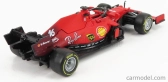 Bburago Ferrari F1 Sf21 Team Scuderia Ferrari Mission Winnow N 16 1:43, červená