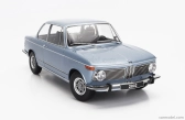 Kk-scale BMW 2002 radu 1 1971 1:12 Light Blue Met