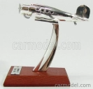 Edicola Lockheed martin L9 Orion Airplane 1931 - 4cm X 6.5cm 1:200 Chrome