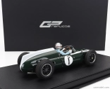 Gp-replicas Cooper F1 T53 N 1 Jack Brabham 1:18, tmavě zelená