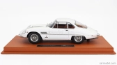 Topmarques Ferrari 400sa Superamerica 1-series Coupe 1961 1:18 Bílá