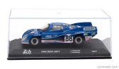 Edicola Inaltera Lm77 3.0l V8 Dfv Cosworth Team Inaltera N 88 Winner Gtp Class 24h Le Mans 1977 Jean Ragnotti - Jean Rondeau 1:43 Blue Pink