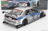 Werk83 Alfa romeo 155 V6 Ti Team Schubel Engineering Dayco N 12 Dtm Itc Season 1995 Michele Alboreto 1:18 Stříbrná Modrá Červená