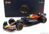 Bburago Red bull F1 Rb18 Team Oracle Red Bull Racing N 1 1:24, tmavomodrá