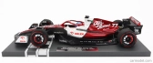 Minichamps Alfa romeo F1 C42 Team Orlen Racing N 77 1:18, bíločervená