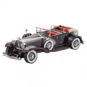 Oceľová stavebnica Duesenberg II SJ 1935