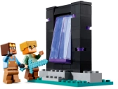 LEGO Minecraft - Zbrojnica