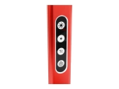 Corally stolní lampa LED Pit Light červená