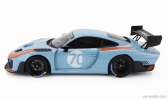 Minichamps Porsche 935/19 N 70 Gulf - Base 911 991-2 Gt2 Rs Coupe 2018 1:18