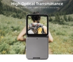 Ochranné sklo na displej pro DJI Action 2 Power Combo (2 Sety)
