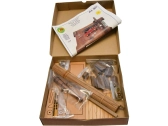 Mantua Model Francouzský kanón 1:17 kit