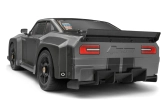 QuantumR Muscle Car FLUX 1/8 4WD – sivý