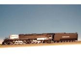 Revell Big Boy Locomotive (1:87) (súprava)