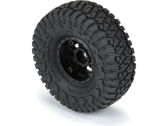 Pro-Line bicykel s pneumatikami 1:24 Toyo Open Country 1.0", disk H7 čierny+ (4)