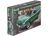 Revell Ford Mustang 1965 2+2 (1:25)