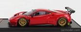 Bbr-models Ferrari 488 Gt Modificata 2020 1:43 Rosso Corsa 322 - červená