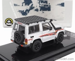 Paragon-models Toyota Land Cruiser Lc71 Lhd 2014 1:64 Silver