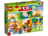 LEGO DUPLO - Náměstí