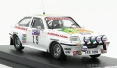 Trofeu Vauxhall Chevette Hsr (night Version) N 19 Rally Rac Lombard 1982 T.kaby - M.nicholson 1:43 Bílá