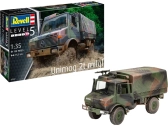 Revell Mercedes-Benz Unimog 2T milgl (1:35)