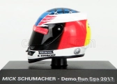 Mini helmet Schuberth helma F1 Mild Seven Benetton B194 Ford N 5 1:8