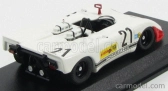 Najlepší model Porsche 908/2 Flunder Spider N 21 Hockenheim 1970 Niki Lauda 1:43 Biela červená