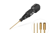 MIBO Elektrický skrutkovač s bitmi 1,5, 2,0, 5,5, 7,0 mm