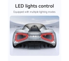 RC auto Lotus Evija, červená